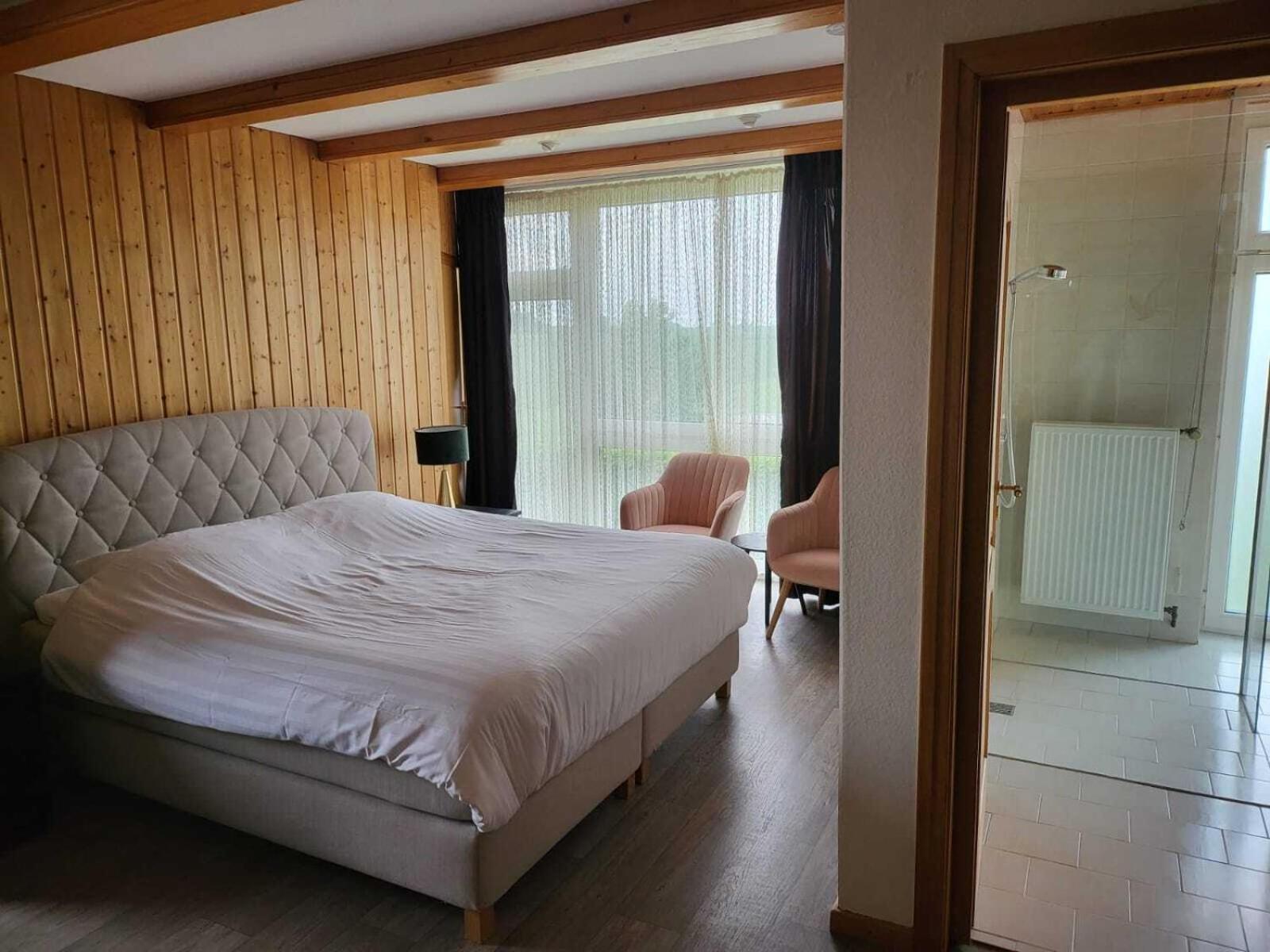 Bed & Breakfast Rheiderland Ditzumerverlaat Quarto foto