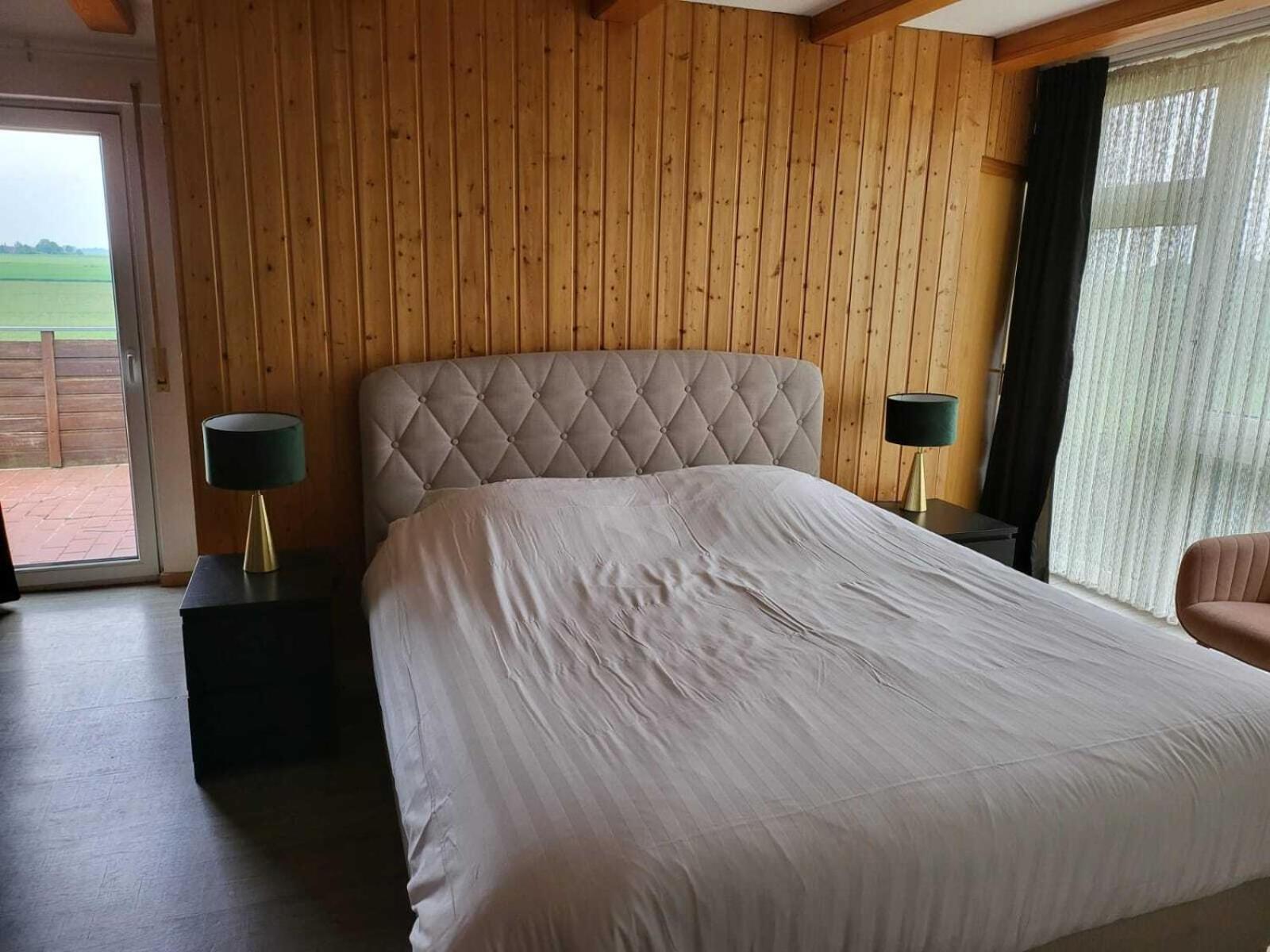 Bed & Breakfast Rheiderland Ditzumerverlaat Quarto foto